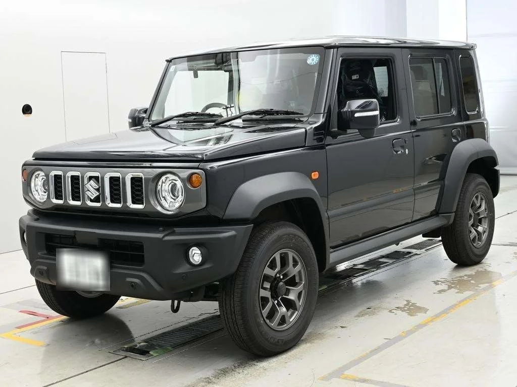 Suzuki Jimny Nomade JC74W 2026